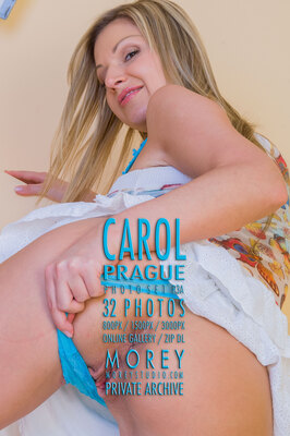 Carol Prague nude photography by craig morey